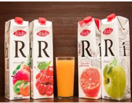 Сок Rich Ананасовый 