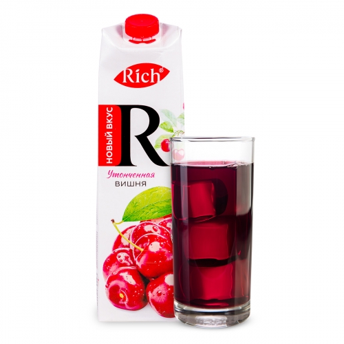 Сок Rich Вишневый