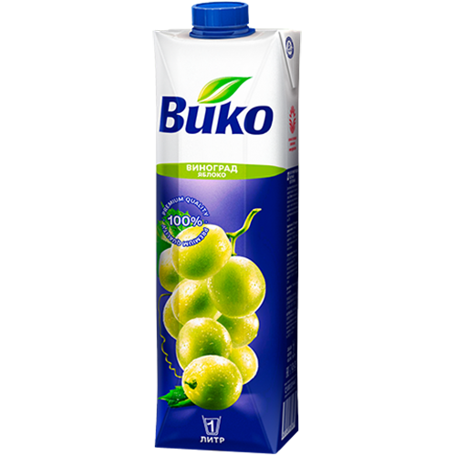 Сок Вико Виноградный