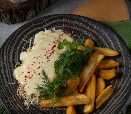 Курица По-арабски