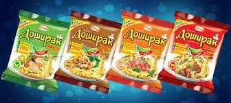 Лапша Доширак Квисти 70 г