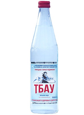 Вода Тбау