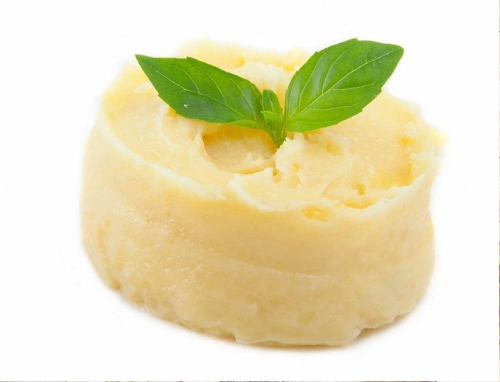 Картофельное пюре