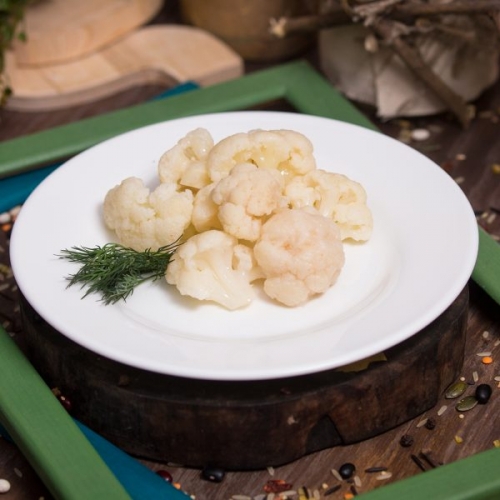 Цветная капуста