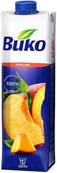 Сок натуральный "Вико" Персик