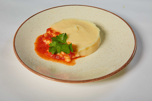 Пюре картофельное