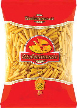 Макароны ШЕБЕКИНСКИЕ рожки 450г