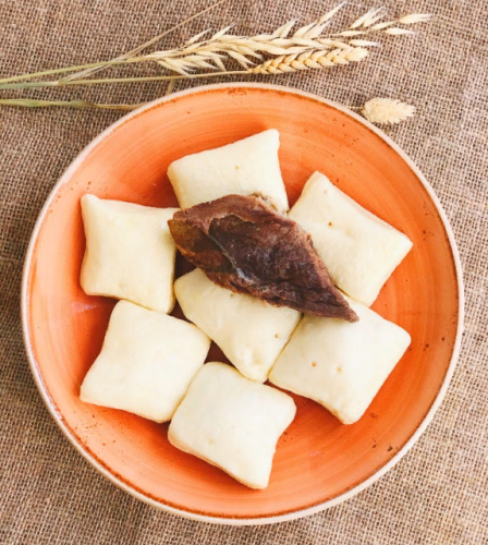 Хинкал Аварский с сушеным мясом