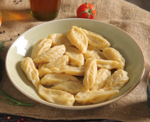 Курзе с картофелем