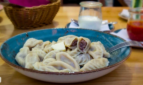 Курзе с мясом
