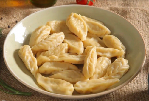 Курзе с творогом