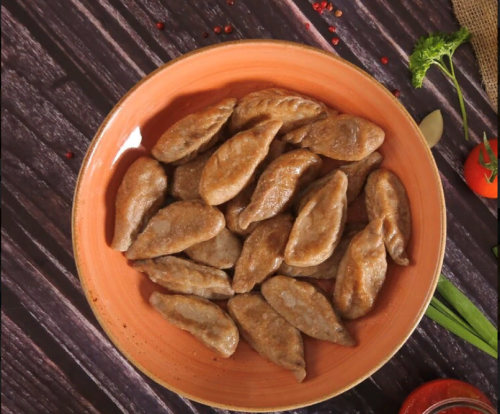 Курзе из цельнозерновой муки с мясом