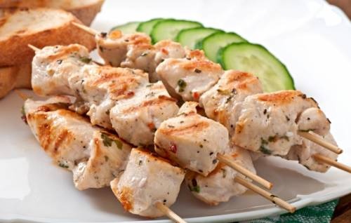 Шашлык Куриный