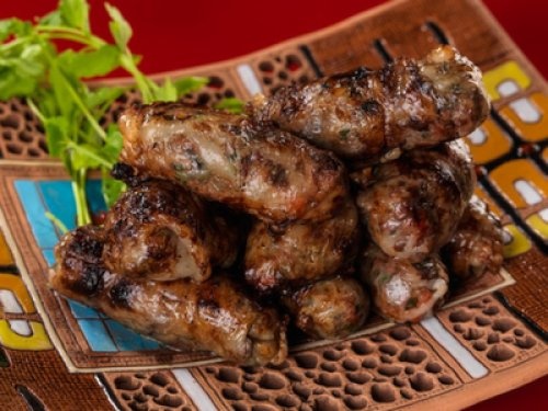 Шашлык Ханский