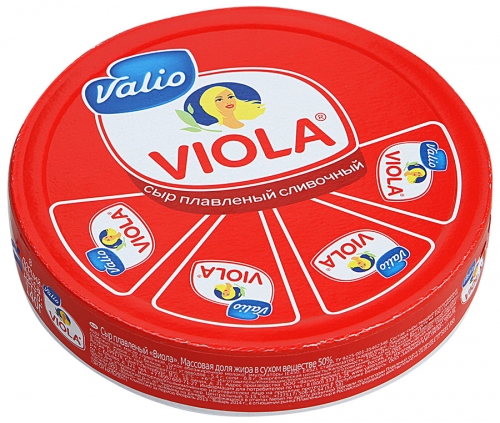Viola сыр плавленый сливочный 
