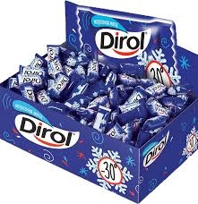 Жевательная резинка Dirol шт
