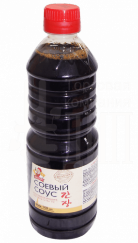 Соевый соус Ямчан Классический, 1 л ПЭТ