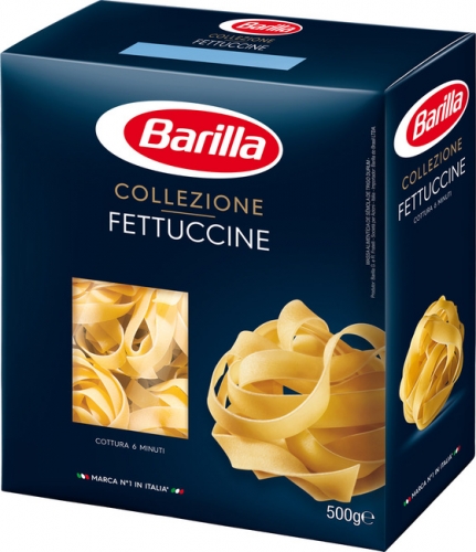 Макароны Barilla Fettuccine