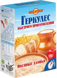 Геркулес традиционный Кувшин 350 г