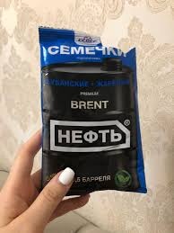 Семечки Нефть 100 г