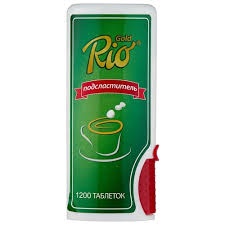 Подсластитель Rio Gold 1200 таб