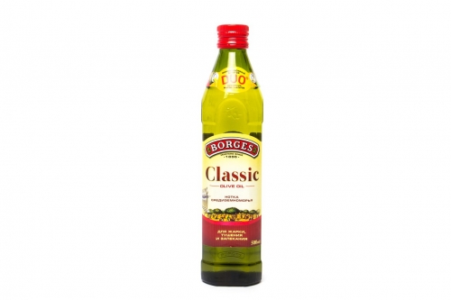 Масло оливковое Боргес 0, 5 л