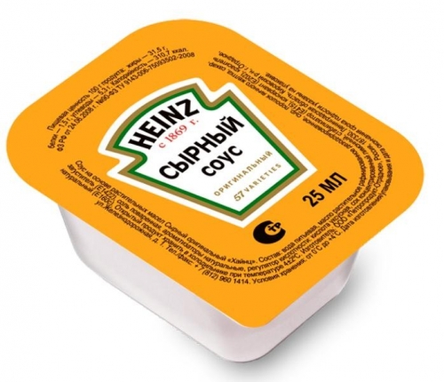 Соус Сырный Heinz