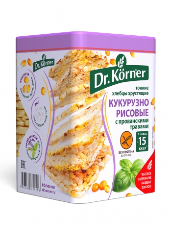 Кернерсы чипсы 50гр розмарин/оливковое масло