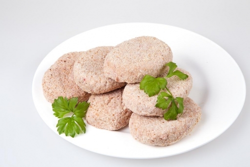 Котлеты мясные