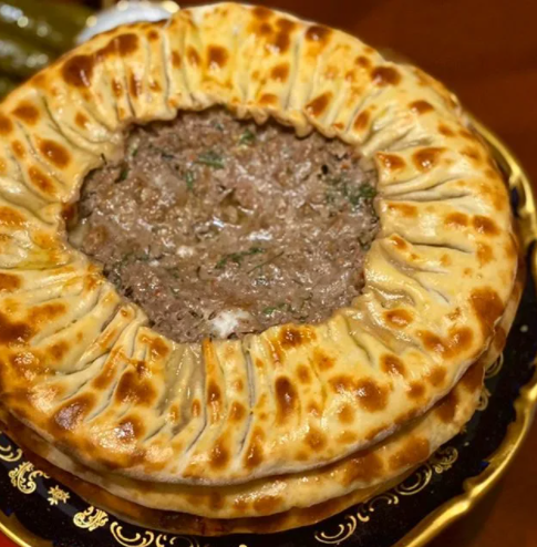 Чуду открытое мясное