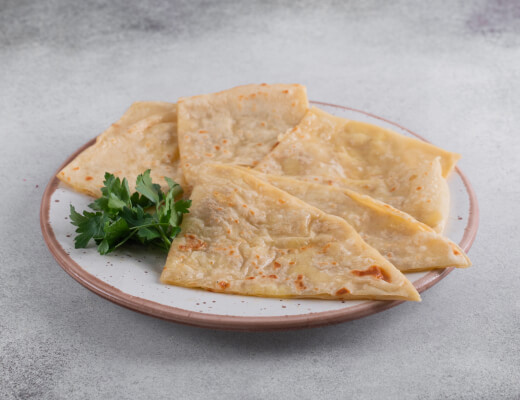 Чуду тонкое с КАРТОШКОЙ