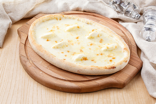 Пицца Четыре сыра