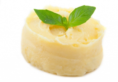 Картофельное пюре