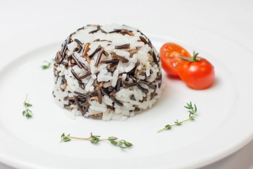 Рис микс