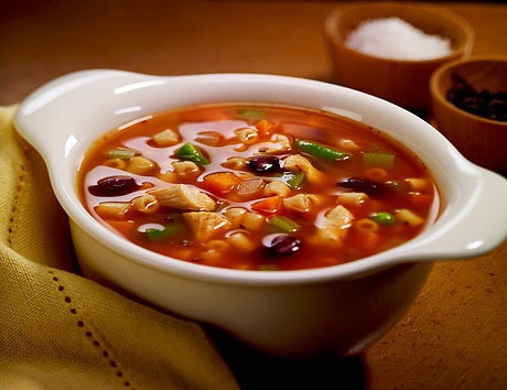 Суп Солянка мясная
