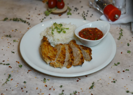 Курица Ла парис