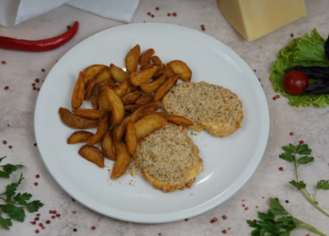 Курица по-арабски