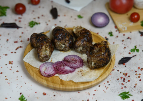 Шашлык Ханский