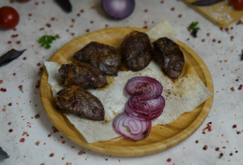 Шашлыки Сердце