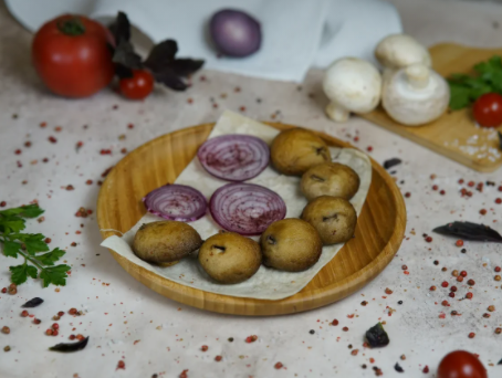 Шашлыки Грибной