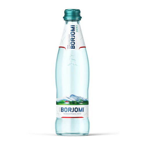 Вода Боржоми