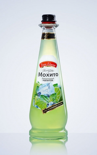 Вода Авиталь газированная мохито