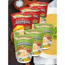 Доширак Суп пюре