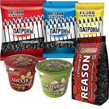 Резон "Патроны" 180г