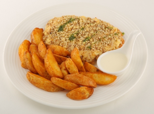 Курица по-арабски