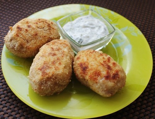 Котлеты Куриные 2шт
