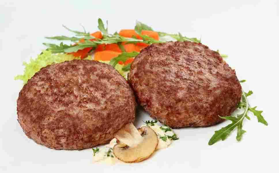 Котлеты Мясные 2шт