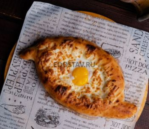 Хачапури По-Аджарски