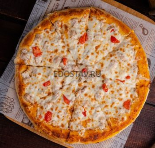 Пицца Куриная