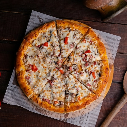 Пицца Мясная